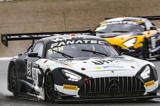 #90 Madpanda Motorsport - Ezequiel Perez Companc - Fabian Schiller - Mercedes-AMG GT3 - Silver Cup, Race 2
