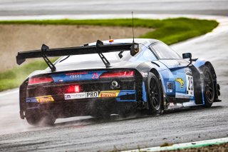 #25 Sainteloc Junior Team - Aurelien Panis - Patric Niederhauser - Audi R8 LMS evo II GT3 - Pro, Race 2
