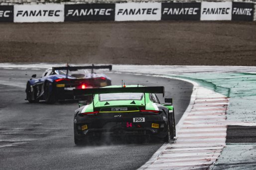 #54 Dinamic Motorsport - Adrien De Leener - Christian Engelhart - Porsche 911 GT3-R (991.II) - Pro, Race 2
 | SRO / Patrick Hecq Photography
