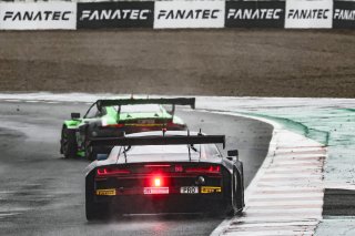 #66 Attempto Racing - Pieter Schothorst - Dennis Marschall - Audi R8 LMS evo II GT3 - Pro, Race 2

