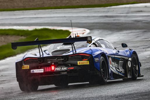 #188 Garage 59 - Miguel Ramos - Dean Macdonald - McLaren 720 S GT3 - Pro-Am Cup, Race 2
 | SRO / Patrick Hecq Photography