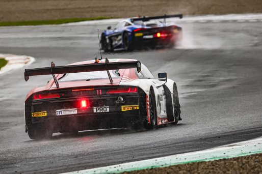 #11 Tresor by Car Collection - Simon Gachet - Christopher Haase - Audi R8 LMS evo II GT3 - Pro, Race 2
 | SRO / Patrick Hecq Photography