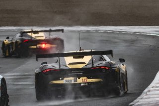 #112 JP Motorsport - Vincent Abril - Denis Lind - McLaren 720 S GT3 - Pro, Race 2
