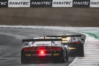 #30 Team WRT - Thomas Neubauer - Benjamin Goethe - Audi R8 LMS evo II GT3 - Silver Cup, Race 2
