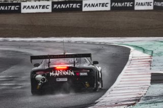 #90 Madpanda Motorsport - Ezequiel Perez Companc - Fabian Schiller - Mercedes-AMG GT3 - Silver Cup, Race 2
