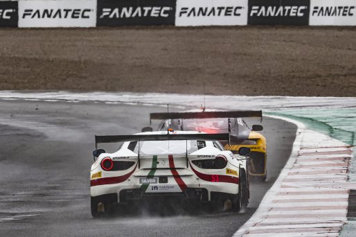 #53 AF Corse - Pierre Alexandre Jean - Ulysse de Pauw - Ferrari 488 GT3 - Silver Cup, Race 2
 | SRO / Patrick Hecq Photography
