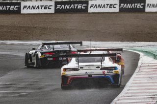 #93 SKY - Tempesta Racing - Eddie Cheever - Christopher Froggatt - Mercedes-AMG GT3 - Silver Cup, Race 2
