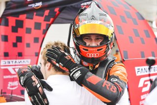 #32 Team WRT - Charles Weerts - Dries Vanthoor - Audi R8 LMS evo II GT3 - Pro, Race 2

