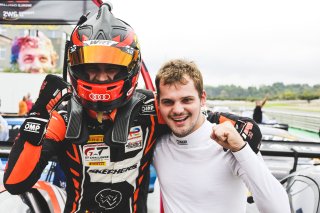 #32 Team WRT - Charles Weerts - Dries Vanthoor - Audi R8 LMS evo II GT3 - Pro, Race 2
