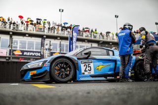 #25 Sainteloc Junior Team - Aurelien Panis - Patric Niederhauser - Audi R8 LMS evo II GT3 - Pro, FGTWC, Grid Walk, Race 2
