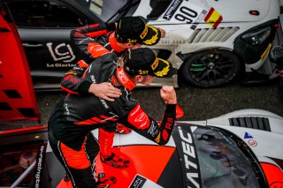#32 Team WRT - Charles Weerts - Dries Vanthoor - Audi R8 LMS evo II GT3 - Pro, Celebration, Champions Sprint Cup, FGTWC, Race 2
