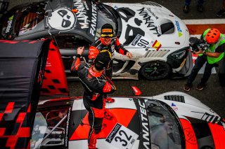 #32 Team WRT - Charles Weerts - Dries Vanthoor - Audi R8 LMS evo II GT3 - Pro, Celebration, Champions Sprint Cup, FGTWC, Race 2

