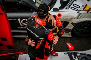 #32 Team WRT - Charles Weerts - Dries Vanthoor - Audi R8 LMS evo II GT3 - Pro, Celebration, Champions Sprint Cup, FGTWC, Race 2
