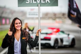 Grid Walk, Race 2
