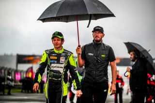 #46 Team WRT - Valentino Rossi - Frederic Vervisch - Audi R8 LMS evo II GT3 - Pro, FGTWC, Grid Walk, Race 2
