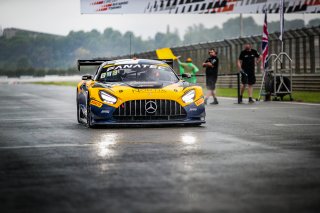 #87 AKKODIS ASP Team - Casper Stevenson - Thomas Drouet - Mercedes-AMG GT3 - Silver Cup, FGTWC, Grid Walk, Race 2
