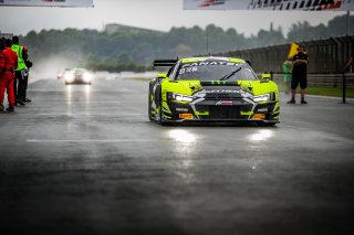 #46 Team WRT - Valentino Rossi - Frederic Vervisch - Audi R8 LMS evo II GT3 - Pro, FGTWC, Grid Walk, Race 2
