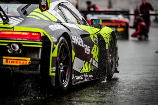 Grid Walk, Race 2
