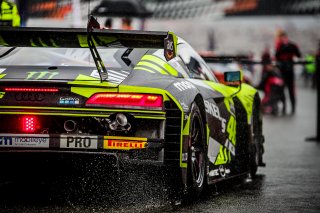 #46 Team WRT - Valentino Rossi - Frederic Vervisch - Audi R8 LMS evo II GT3 - Pro, FGTWC, Grid Walk, Race 2
