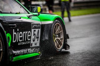 #54 Dinamic Motorsport - Adrien De Leener - Christian Engelhart - Porsche 911 GT3-R (991.II) - Pro, FGTWC, Grid Walk, Race 2
