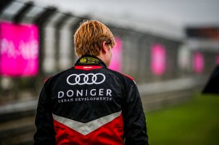 #66 Attempto Racing - Pieter Schothorst - Dennis Marschall - Audi R8 LMS evo II GT3 - Pro, FGTWC, Grid Walk, Race 2
