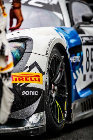 #89 AKKODIS ASP Team - Timur Boguslavskiy - Raffaele Marciello - Mercedes-AMG GT3 - Pro, FGTWC, Grid Walk, Race 2
