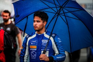 #159 Garage 59 - Manuel Maldonado - Nicolai Kjaergaard - McLaren 720 S GT3 - Silver Cup, FGTWC, Grid Walk, Race 2
