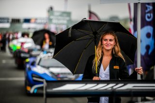 Grid Walk, Race 2
