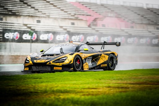#111 JP Motorsport - Patryk Krupinski - Christian Klien - McLaren 720 S GT3 - Pro-Am Cup, FGTWC, Race 2
 | SRO / TWENTY-ONE CREATION - Jules Benichou
