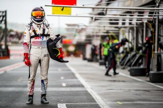 #93 SKY - Tempesta Racing - Eddie Cheever - Christopher Froggatt - Mercedes-AMG GT3 - Silver Cup, FGTWC, Pitlane, Race 2
