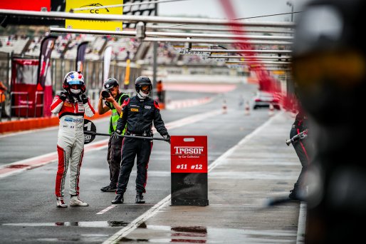 #11 Tresor by Car Collection - Simon Gachet - Christopher Haase - Audi R8 LMS evo II GT3 - Pro, FGTWC, Pitlane, Race 2
 | SRO / TWENTY-ONE CREATION - Jules Benichou
