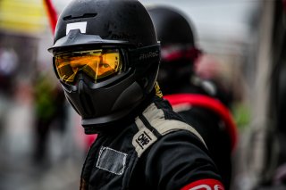 #93 SKY - Tempesta Racing - Eddie Cheever - Christopher Froggatt - Mercedes-AMG GT3 - Silver Cup, FGTWC, Pitlane, Race 2
