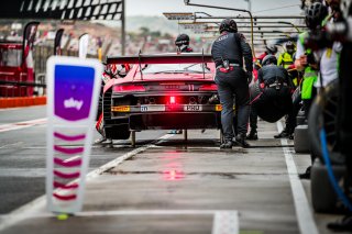 #11 Tresor by Car Collection - Simon Gachet - Christopher Haase - Audi R8 LMS evo II GT3 - Pro, FGTWC, Pitlane, Race 2
