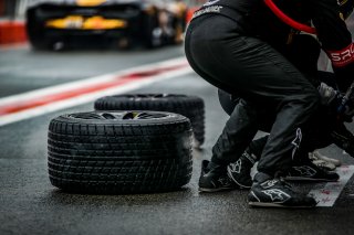 #93 SKY - Tempesta Racing - Eddie Cheever - Christopher Froggatt - Mercedes-AMG GT3 - Silver Cup, FGTWC, Pitlane, Race 2
