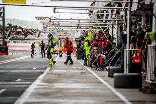 #46 Team WRT - Valentino Rossi - Frederic Vervisch - Audi R8 LMS evo II GT3 - Pro, FGTWC, Pitlane, Race 2
