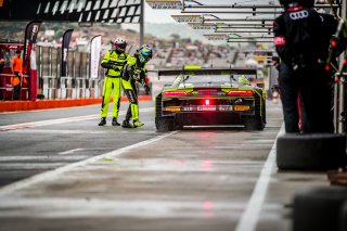 #46 Team WRT - Valentino Rossi - Frederic Vervisch - Audi R8 LMS evo II GT3 - Pro, FGTWC, Pitlane, Race 2
