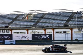 #99 Attempto Racing - Alex Aka - Nicolas Schll - Audi R8 LMS evo II GT3 - Silver Cup, Free Practice
