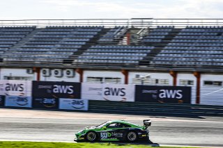 #54 Dinamic Motorsport - Adrien De Leener - Christian Engelhart - Porsche 911 GT3-R (991.II) - Pro, Free Practice

