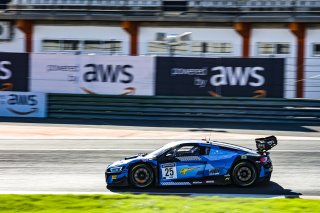 #25 Sainteloc Junior Team - Aurelien Panis - Patric Niederhauser - Audi R8 LMS evo II GT3 - Pro, Free Practice
