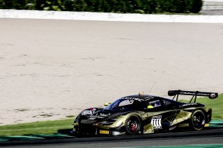 #111 JP Motorsport - Patryk Krupinski - Christian Klien - McLaren 720 S GT3 - Pro-Am Cup, Free Practice
