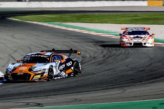#30 Team WRT - Thomas Neubauer - Benjamin Goethe - Audi R8 LMS evo II GT3 - Silver Cup, Free Practice
