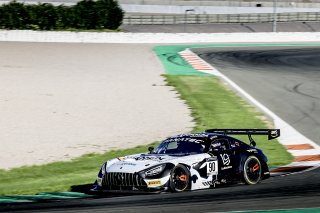 #90 Madpanda Motorsport - Ezequiel Perez Companc - Fabian Schiller - Mercedes-AMG GT3 - Silver Cup, Free Practice
