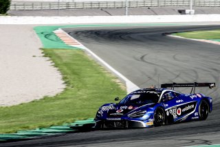 #188 Garage 59 - Miguel Ramos - Dean Macdonald - McLaren 720 S GT3 - Pro-Am Cup, Free Practice
