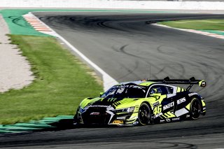 #46 Team WRT - Valentino Rossi - Frdric Vervisch - Audi R8 LMS evo II GT3 - Pro, Free Practice
