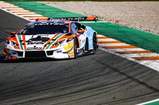 #18 GSM Novamarine - Danny Kroes - Joshua John Kreuger - Lamborghini Huracan GT3 Evo - Silver Cup, Free Practice
