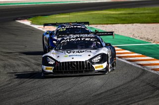 #90 Madpanda Motorsport - Ezequiel Perez Companc - Fabian Schiller - Mercedes-AMG GT3 - Silver Cup, Free Practice
