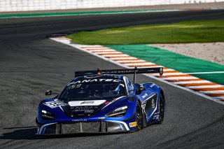 #159 Garage 59 - Manuel Maldonado - Ethan Simioni - McLaren 720 S GT3 - Silver Cup, Free Practice
