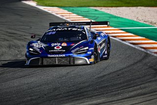 #188 Garage 59 - Miguel Ramos - Dean Macdonald - McLaren 720 S GT3 - Pro-Am Cup, Free Practice
