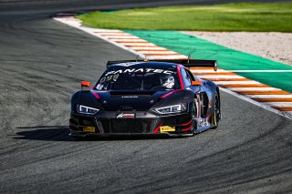 #99 Attempto Racing - Alex Aka - Nicolas Schll - Audi R8 LMS evo II GT3 - Silver Cup, Free Practice
