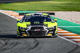 #46 Team WRT - Valentino Rossi - Frdric Vervisch - Audi R8 LMS evo II GT3 - Pro, Free Practice
